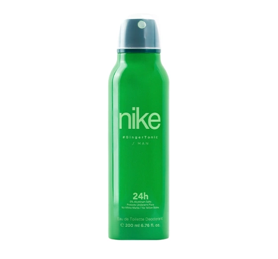 Nike #GingerTonic Man dezodorant spray 200 ml