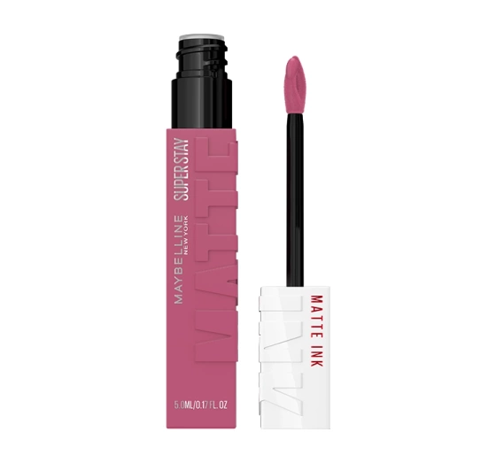 Maybelline Matte Ink matowa pomadka do ust w płynie 165 Successful 5 ml
