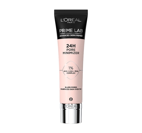 L'Oréal Paris Prime Lab zwężająca pory baza pod makijaż 30 ml