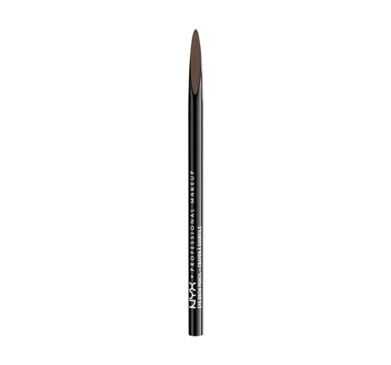 NYX Professional Makeup Precision Brow kredka do brwi 04 Ash Brown 0,13g