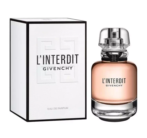Givenchy L’Interdit woda perfumowana spray 80 ml