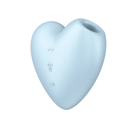 Satisfyer Cutie Heart stymulator łechtaczki Serduszko