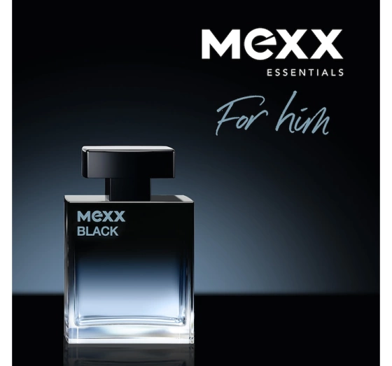 Mexx Black Man woda perfumowana spray 50 ml