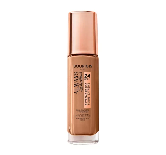 Bourjois Always Fabulous podkład kryjący 400 Rose Beige 30 ml