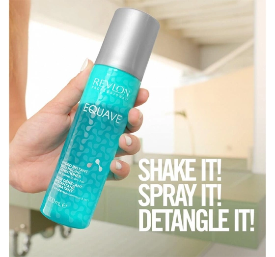 Revlon Professional Equave dwufazowa odżywka do włosów normalnych i suchych 200ml