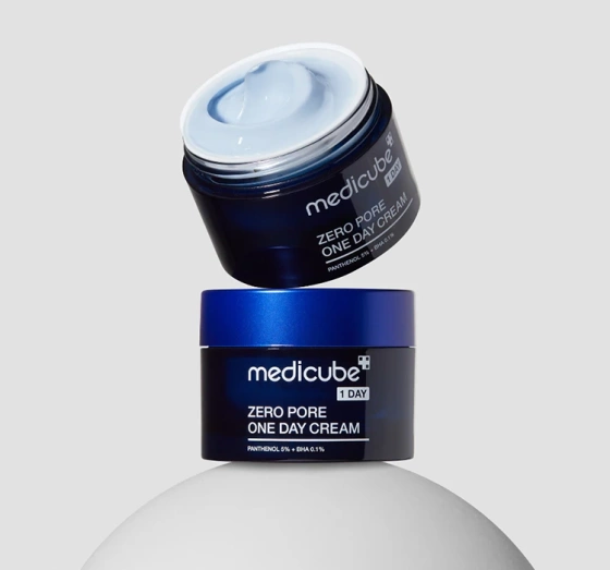 Medicube Zero Pore One Day krem do twarzy 50 ml