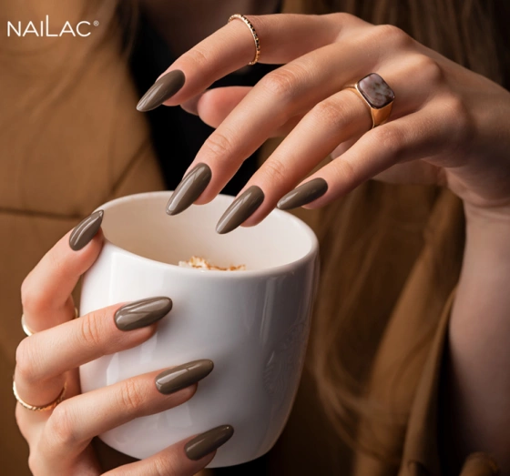 NaiLac lakier hybrydowy #476 7ml