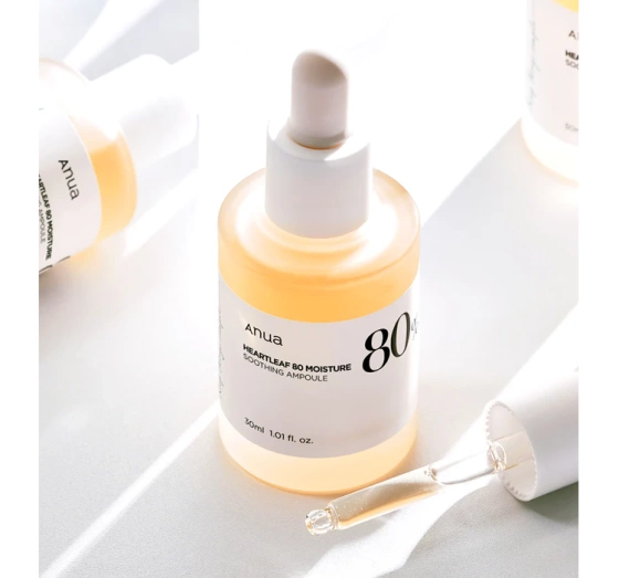 Anua Heartleaf 80 serum do twarzy 30 ml