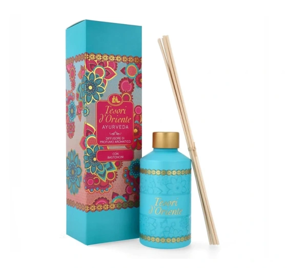 Tesori d'Oriente patyczki zapachowe Ayurvenda 200ml