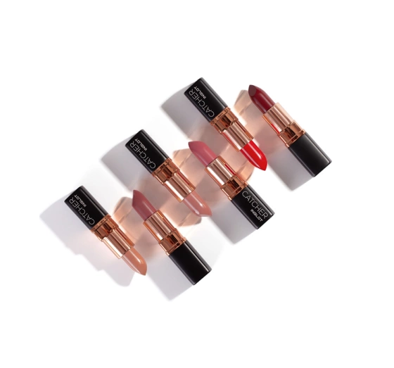 INGLOT KISS CATCHER POMADKA DO UST 908 SOFT AS HEAVEN 4G