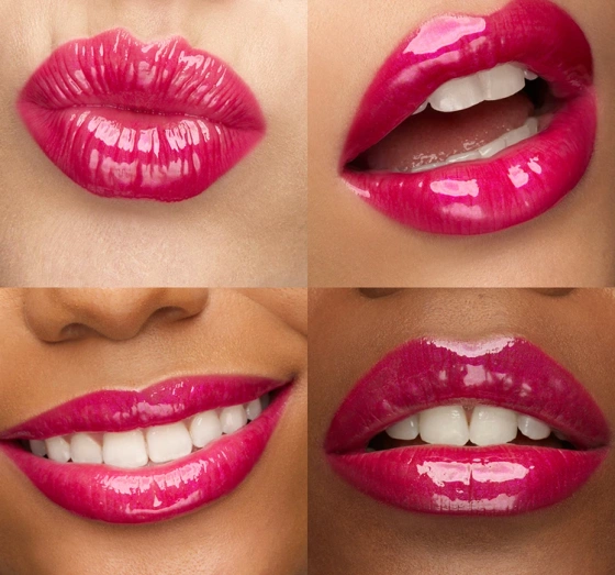 KIKO Milano 3D Hydra Lipgloss błyszczyk powiększający usta 23 Magenta 6,5ml