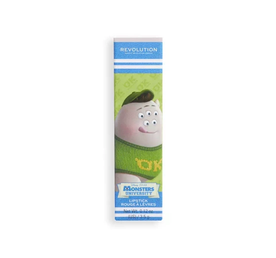 Makeup Revolution x Monsters University pomadka do ust Squishy 3,5g