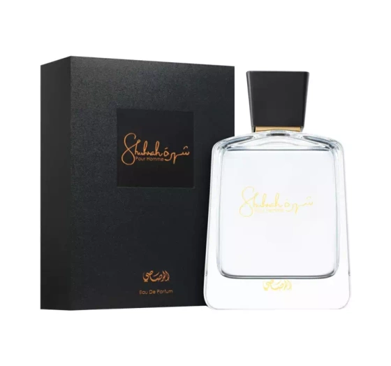 Rasasi Shuhrah Pour Homme woda perfumowana spray 90 ml