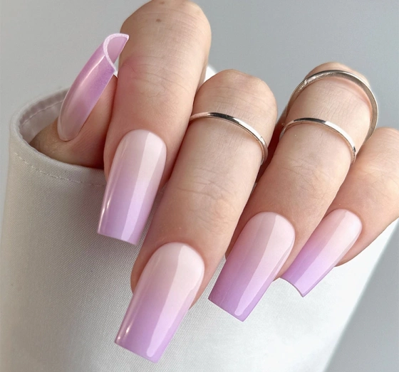 Clavier Nailsology Baby Boomer Pastelle wielozadaniowy żel 3w1 do stylizacji paznokci P07 Florelle 3 g