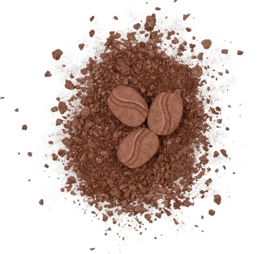Lovely To Bean Or Not To Bean rozświetlający bronzer do twarzy i ciała 7 g