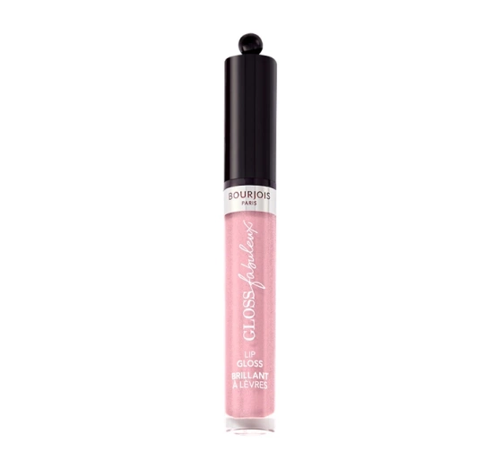 Bourjois Gloss Fabuleux błyszczyk do ust 03 Rose Charismatic 3,5 ml