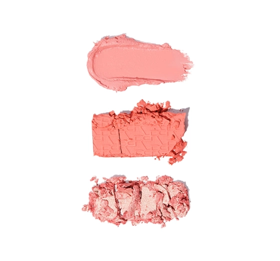 Makeup Revolution Icon Blush paleta różów Authentic Peach 9,8g