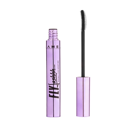 Lamel Fly Lash Extra Curl & Define tusz do rzęs Black 10ml