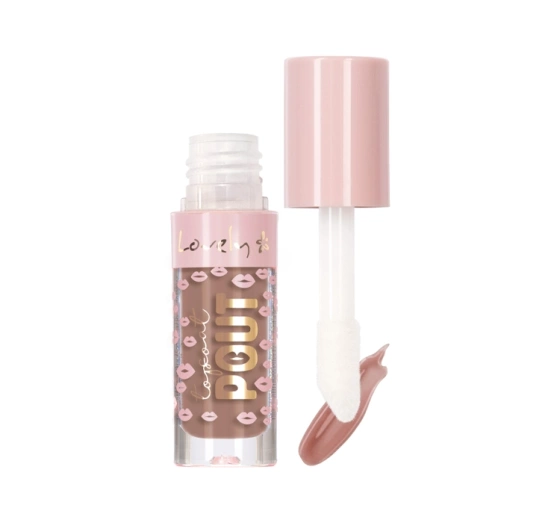 Lovely Top Coat Pout błyszczyk powiększający usta 05 3 g