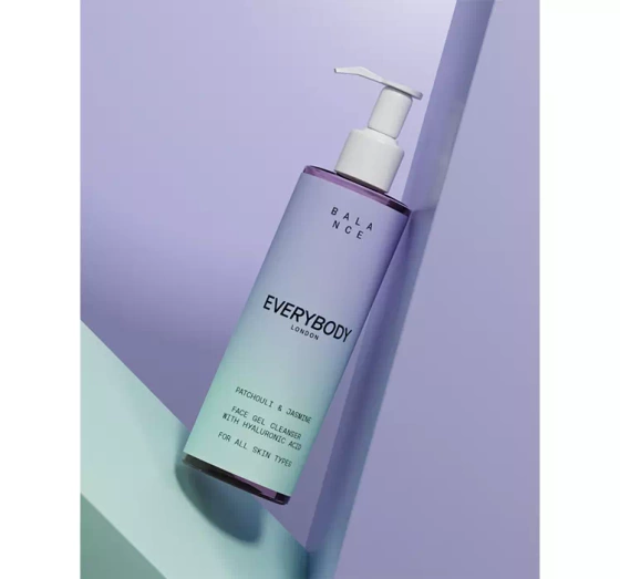 Everybody London Balance żel do mycia twarzy 200 ml