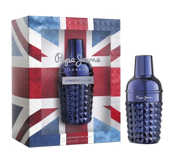 Pepe Jeans London Calling for Him woda perfumowana spray 100 ml