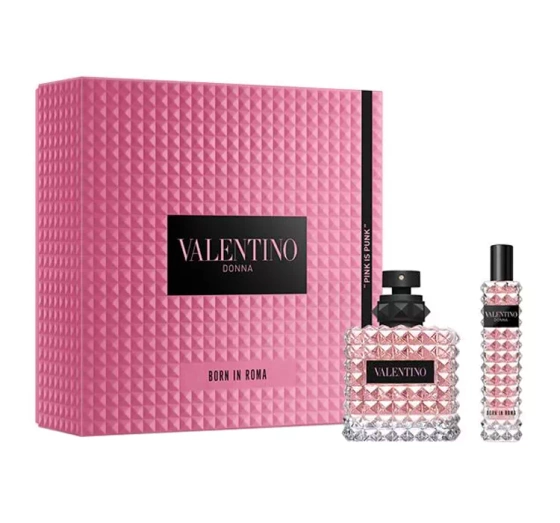 Valentino Donna Born In Roma woda perfumowana spray 50 ml 15 ml