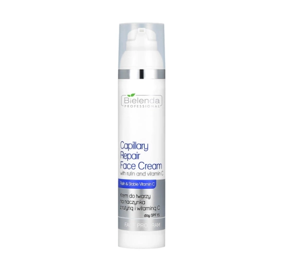 Bielenda Professional krem na naczynka z rutyną witaminą C 100 ml
