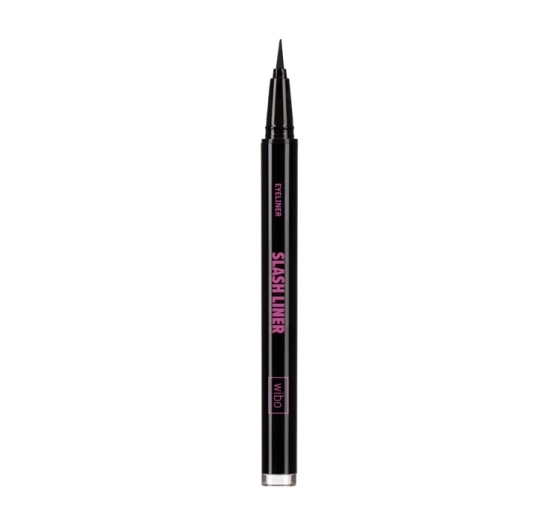 Wibo Slash Liner eyeliner w pisaku Black