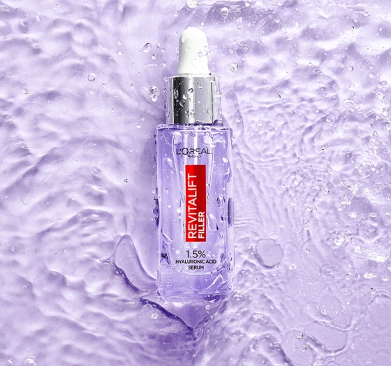 L'Oréal Paris Revitalift Filler serum przeciwzmarszczkowe z kwasem hialuronowym 30 ml