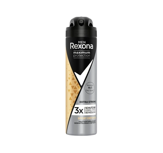 Rexona Men Sport Defence antyperspirant w aerozolu dla mężczyzn 150 ml