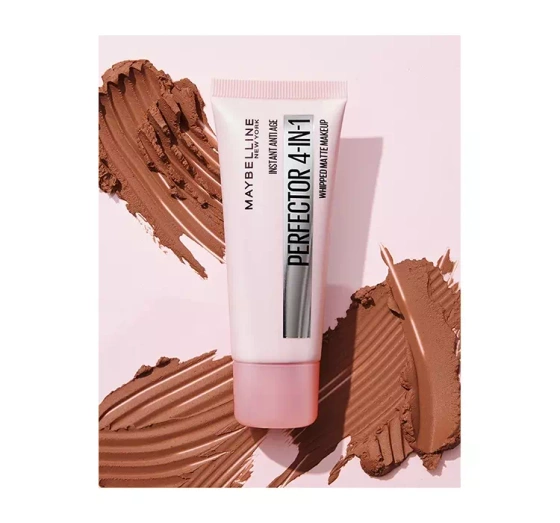 Maybelline Instant Anti Age Perfector 4in1 matujący podkład do twarzy 03 Medium 30 ml