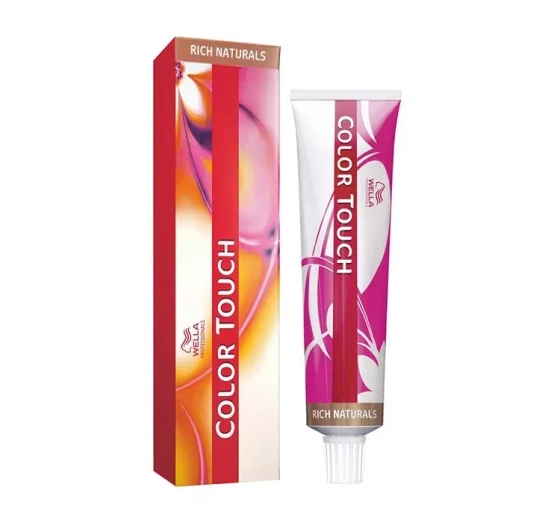 Wella Professionals Color Touch Rich Naturals krem tonujący bez amoniaku 9/96 60ml