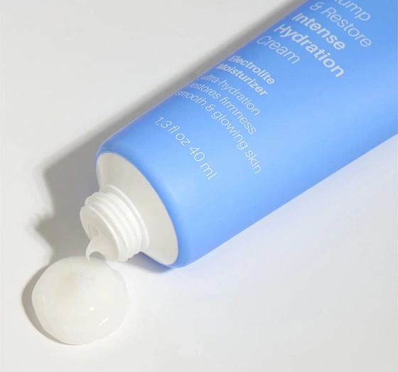 Nacomi Next Level Plum & Restore Intense Hydration Cream silnie nawilżający krem do twarzy 40 ml