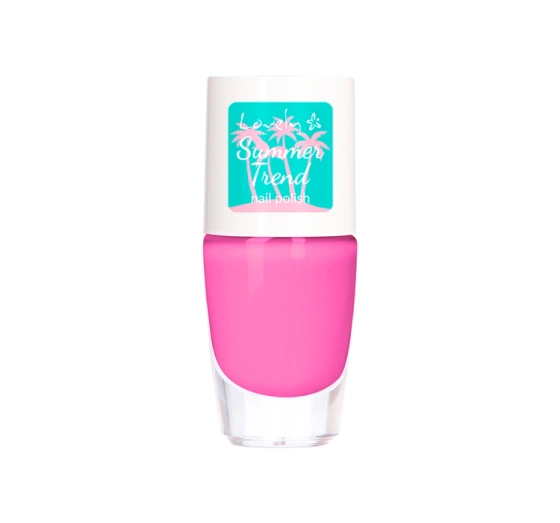 Lovely Summer Trend klasyczny lakier do paznokci 1 8 ml