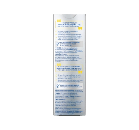 NIVEA Q10 Przeciwzmarszczkowy Ekspert krem na dzień SPF50 40 ml