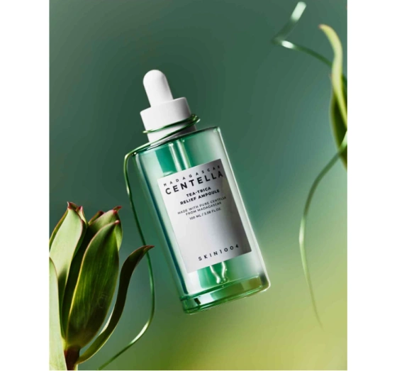 Skin1004 Tea-Trica Relief Ampoule serum do skóry trądzikowej 100 ml