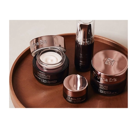 Dr Irena Eris Institute Solutions Y Lifting zestaw krem na dzień 50 ml krem na noc 30 ml krem pod oczy 15 ml