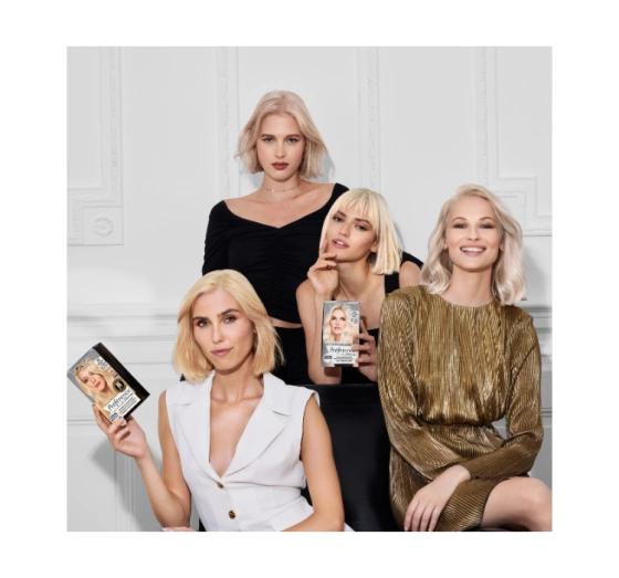 L'Oréal Paris Preference Le Blonding farba do włosów 01