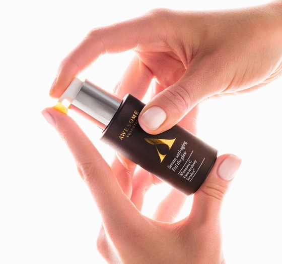 Awesome Cosmetics Feel The Glow Anti-Aging serum do twarzy 30 ml