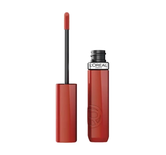 L'Oréal Paris Infaillible Laque Resistance pomadka do ust w płynie 510 Cafe Parisien 4,3 ml