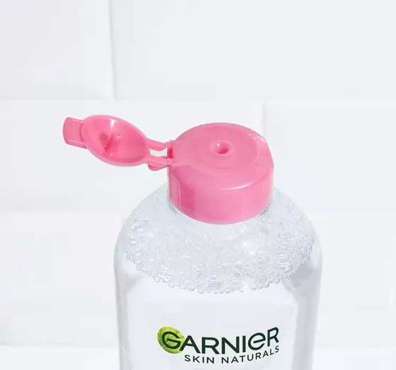 Garnier płyn micelarny 3w1 skóra wrażliwa 400 ml