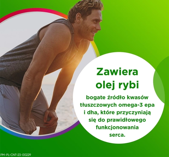 Centrum Active Move suplement diety 30 kapsułek