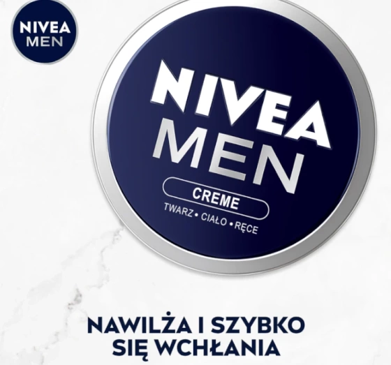 NIVEA MEN Creme krem uniwersalny dla mężczyzn 150 ml