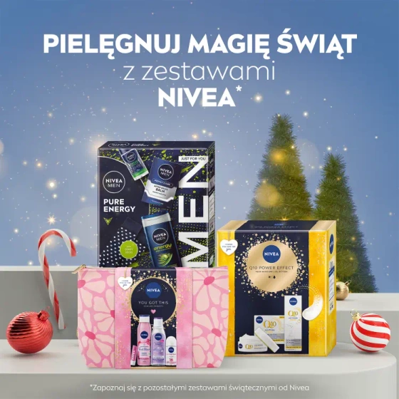 NIVEA Beautiful Time zestaw kosmetyków do pielęgnacji krem na dzień krem na noc płyn micelarny