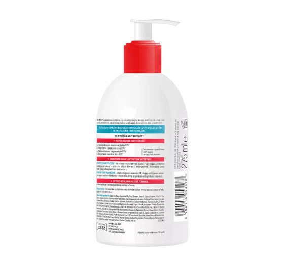 AA Help odżywiająco-nawilżający krem-balsam do rąk 275 ml