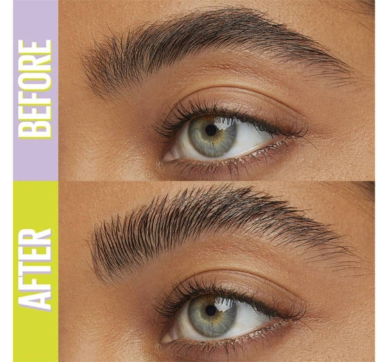Maybelline Super Lock Brow Glue bezbarwny żel do stylizacji brwi 7 ml
