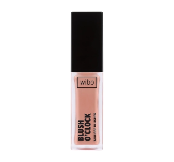 Wibo Blush O'Clock róż do twarzy w musie 01 11 g