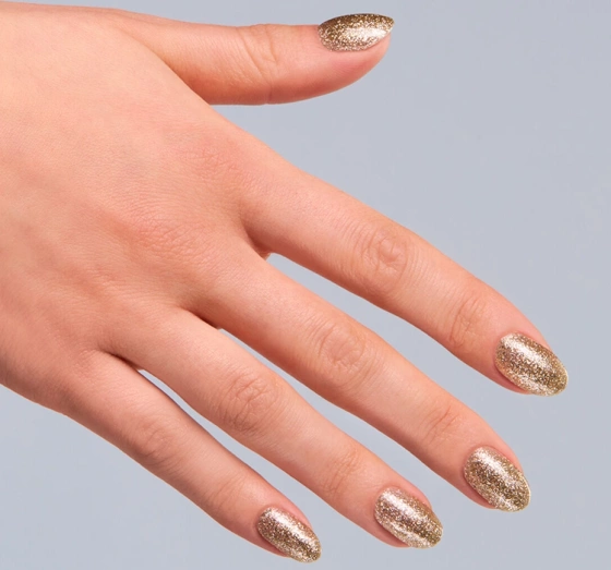 Semilac Special Day lakier hybrydowy 037 Gold Disco 7 ml