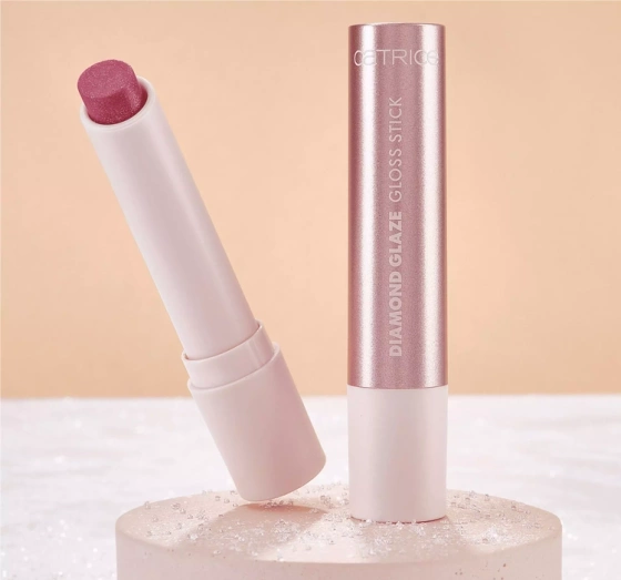 Catrice Diamond Glaze Gloss Stick błyszczyk w sztyfcie 030 Too Glam To Give A Damn 1,6 ml