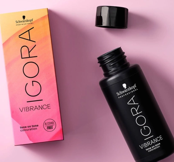 SCHWARZKOPF IGORA VIBRANCE PÓŁTRWAŁA FARBA DO WŁOSÓW 8-11 60ML